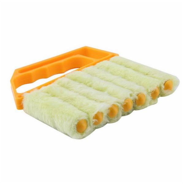 

2019 1 pc window washable cleaning accessories microfiber kitchen portable brush blind brushes