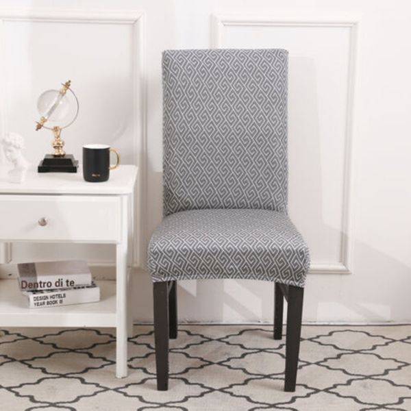 

съемная крышка стула венчание банкет hotel home питание сиденья украшения против морщин чехол