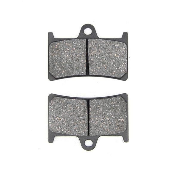 

mexital motorcycle front brake pads for mt-01 (1670cc) 05-06 xt 1200 z / ze super tenere abs 10-18 xsr 900 abs mtm 850 16-18