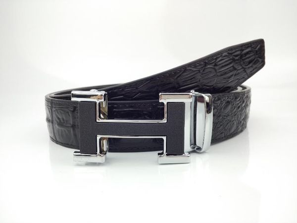 

2020 style fashion latest style business classic designer leather belt casual fashion smooth oral delivery of char, Blue;gray