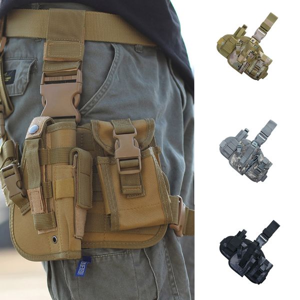 

35#men outdoor sport camouflage travel bag camping hiking trekking shoulder bag