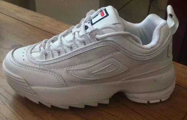 

Spring brand new dl rupt0r 2 lace white color kid run hoe boy neaker ulzzang wild old hoe ize 31 35