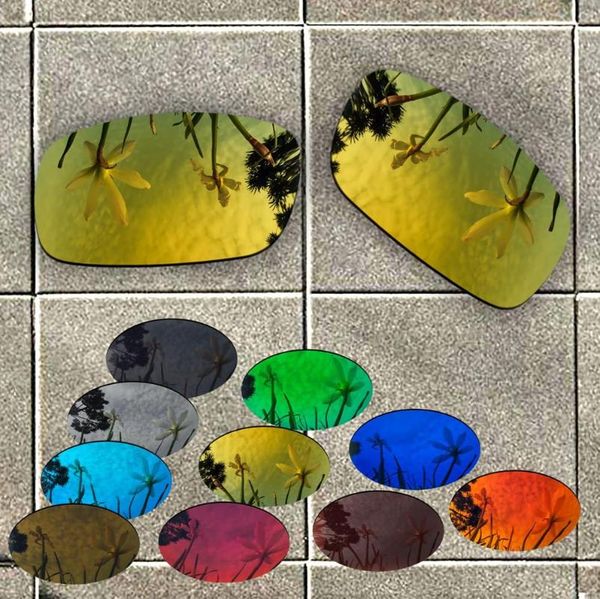 

polarized sunglasses replacement lens for- crankshaft frame 100% uv protection good fitness - many choices