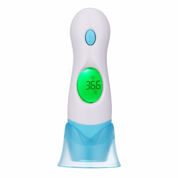 

baby termometer health monitors baby digital 4 in 1 body ear multifunctional infrared thermometer er658