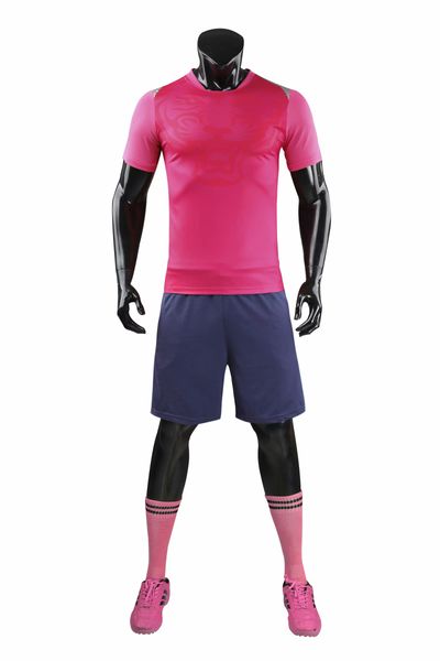 

mens football jerseys design online customized men's mesh performance personality shop popular custom football apparel uniforms b18-6, Black;red