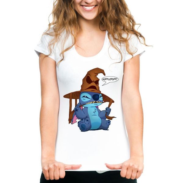 camiseta stitch