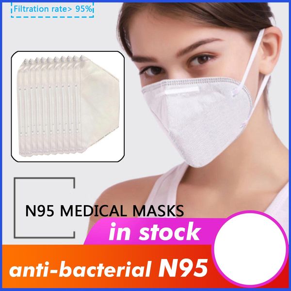 

disposable mask medical mask mouth face mask n95 95% filtraion cotton mouth masks anti-dust 3-layer filtration against droplet