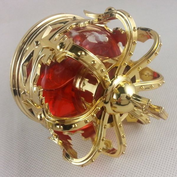

car crown design perfume seat for automotive interior car ornaments air freshener ornaments accessories