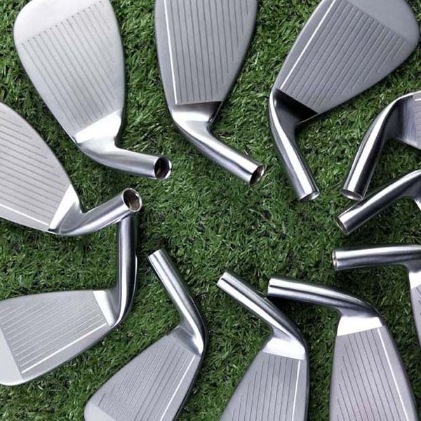 

0311xf gen 2 golf iron silver skull color golf clubs irons set 3456789wgsl 11pcs with shaft