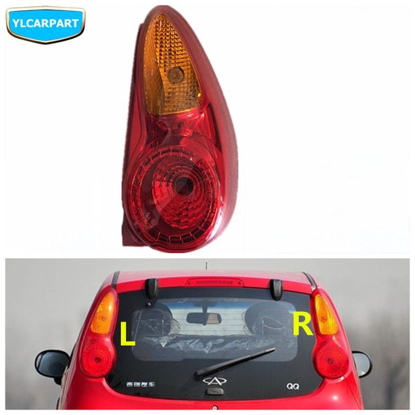 

for chery qq,iq,eq fl,car rear light taillight assembly