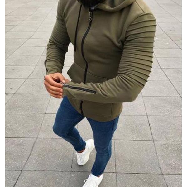 

мужские дизайнерские толстовки solid color tops для мальчиков zipper одежда с cap new british style 2020 мальчиков повседневная одежда 4 сти, Black