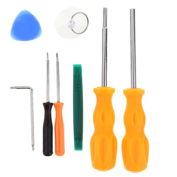 

8 в 1 отвертка ремонтный инструмент для xbox, контроллер