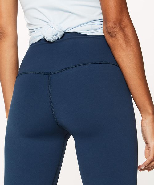 

Голые модули Align Pant II высокая талия поножи йога мода дешевые женские брюки спортивные брюки длинные Идущие тренажерный зал на открытом воздухе