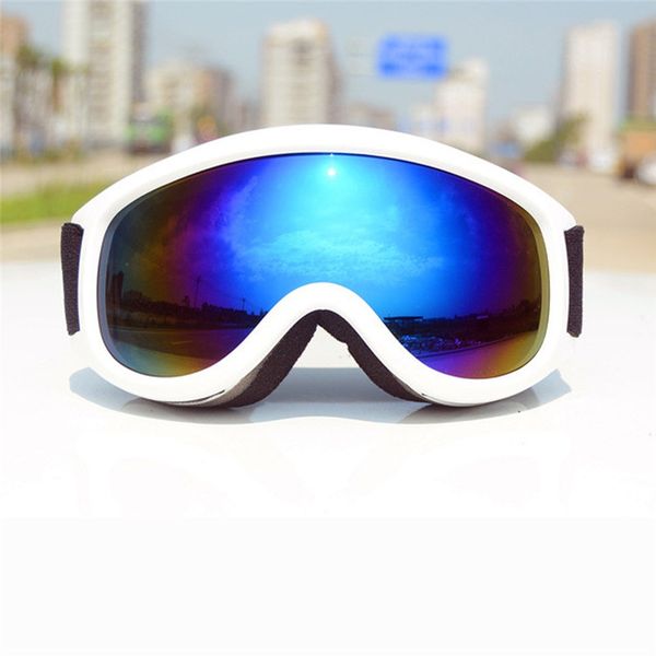

ski goggles men women snowboard goggles glasses for skiing uv400 protection snow skiing glasses anti-fog ski mask 7