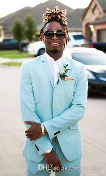 

custom made men suit en groom tuxedos formal suits business men wear(jacket+pants+tie+vest) new arrival, Black;gray