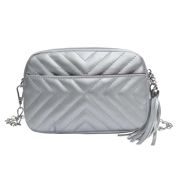 

mini women shoulder bag luxury pu leather zipper tote tassel handbag crossbody messenger bags purse sac a main #yj