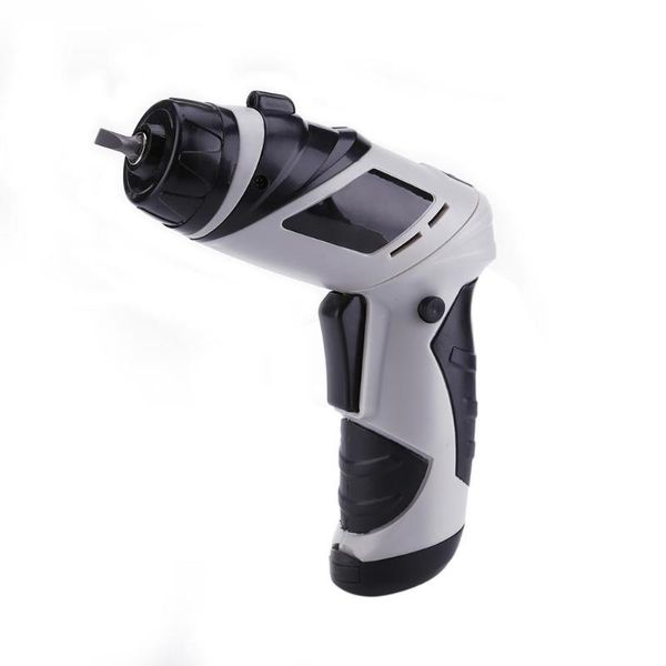 

6v электрическая отвертка мини-электрическая дрель с батарейным питанием бытовой комплект