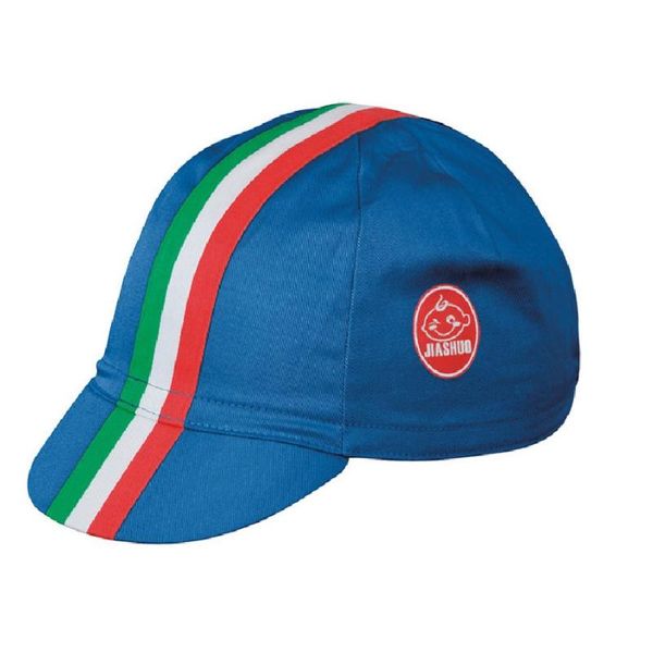 

4 стиля синий велоспорт caps мужчины и женщины новый велосипед cap, Black