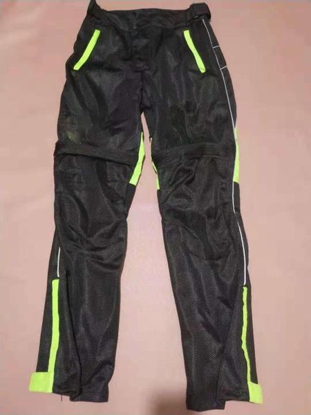 

moto motocross pants mesh cloth breath summer wear dh mx pants breath cloth