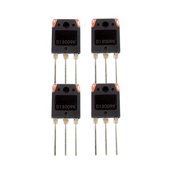

4pcs transistors npn 40v 450v 12a 3 pin to-126 to-3p crystal valve 3 pin