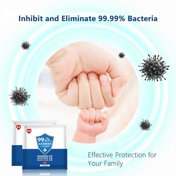 

50 packs travel portable hand sanitizer gel liquid disposable instant antibacterial hand sanitizer with alcohol disinfectant gel