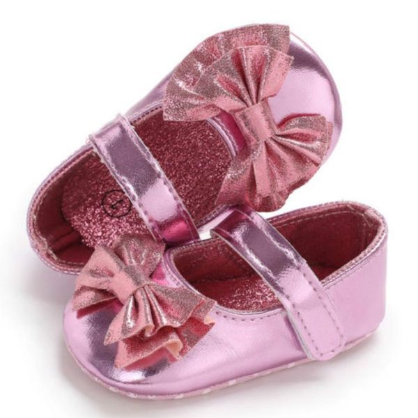 

emmababy baby girl clothes toddler baby shoes newborn girl 2018 casual soft sole princess crib shoes prewalker 0-18m