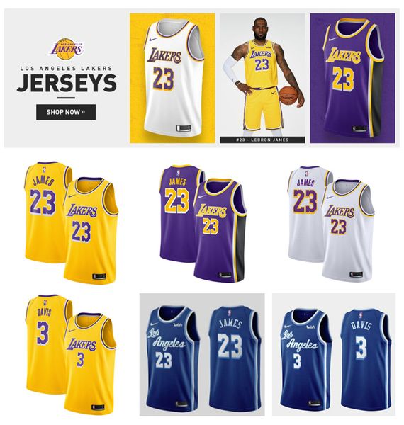 

23 james lebron basketball jersey los angeles lakers men's anthony 3 davis kobe 8 24 bryant kyle 0 kuzma jerseys, Black;red