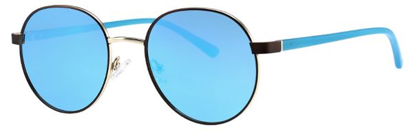 lentes azules