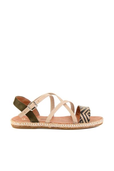 

Bambi Gold Women Sandals H05641620