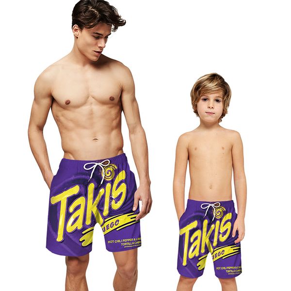 

7-14yrs boys kids swimming trunks children 3d print swim shorts drawstring swimwear beach pants quickdry swimtrunk zwembroek a40