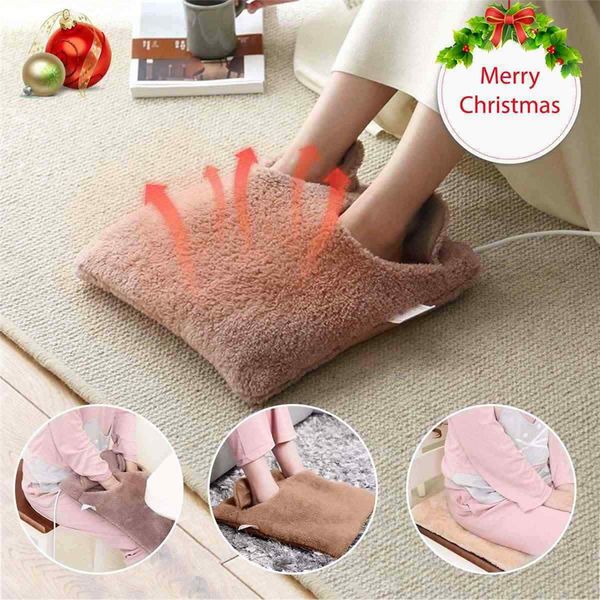 

new foot hand warmer heating pad slippers sofa chair warm cushion electric heating pads warm slippers sofa pillow 19dec9