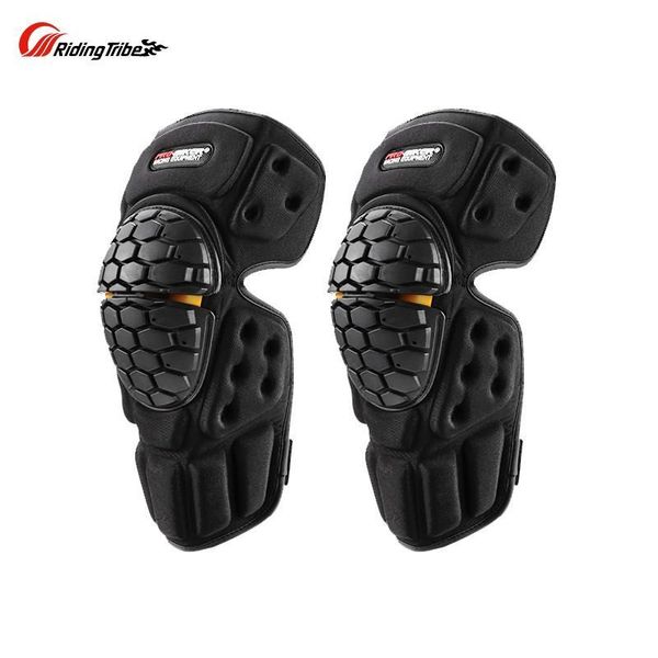 

motorcycle protective kneepad sports racing knee protective pad racing equipment motocross guards moto protector knee rodillera, Black;gray