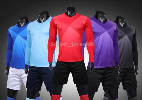 

new arrive blank soccer jersey #1902-1-2 customize quick drying t-shirt uniforms jersey football shirts, Black;yellow