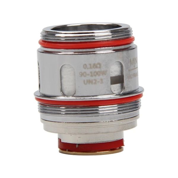 

Hot global Valyrian II Coils UN2 Single Meshed Coil 0.32ohm Valyrian 2 Coil For Valyrian II Tank UN2-2 UN2-3 Quadruple 0.15ohm