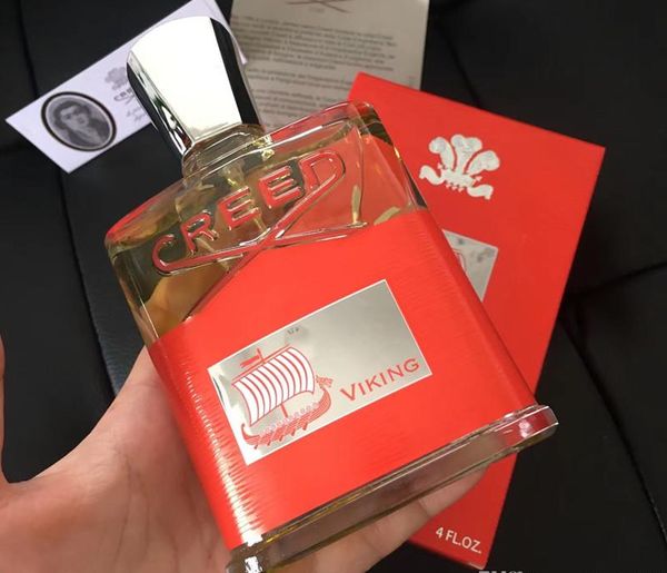 

new creed perfume creed viking eau de parfum for men with long lasting fragrance spary liquid incense 100ml