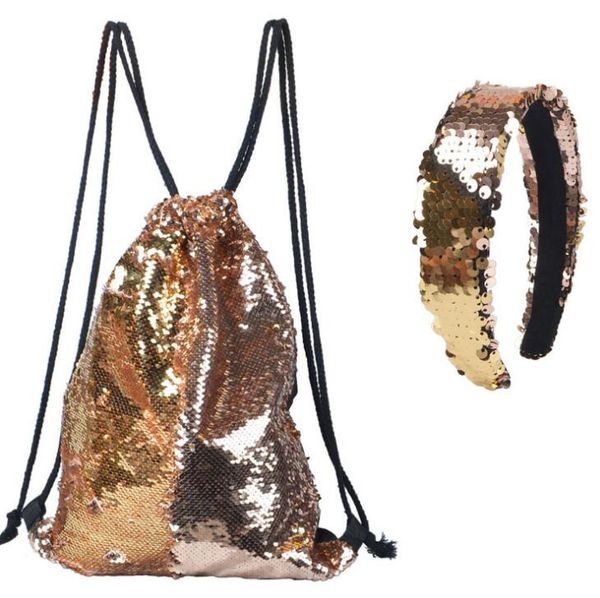 

Outdoor backpack draw tring bag hair band equin backpack equin rever ible port houlder travel bag rope pulling bag cck4