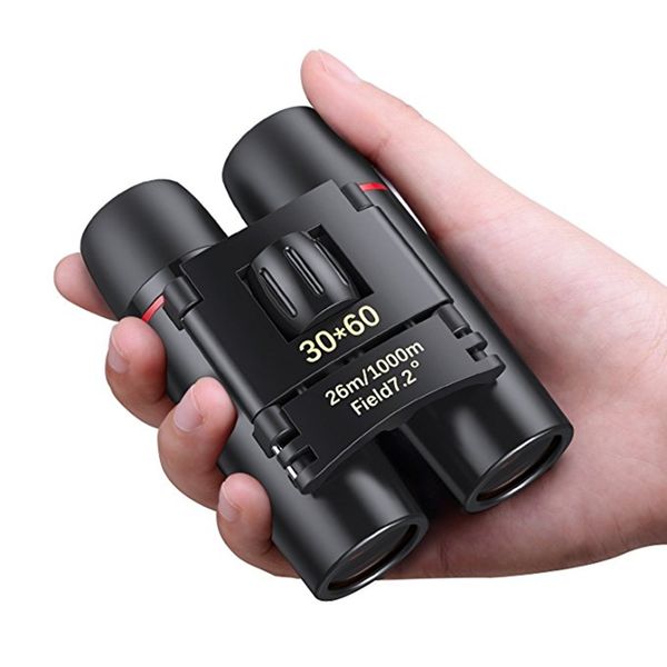 

30x60 mini compact for adults binocular portable waterproof telescope