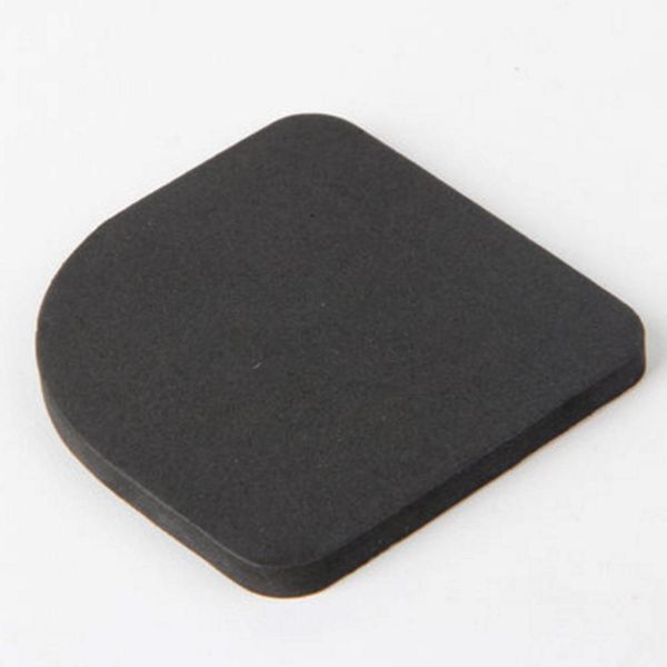 

Black Covenient Durable Anti-Skid Cover Table Mat Chair Pad Home Accessories Part Holder Office Practical Creative
