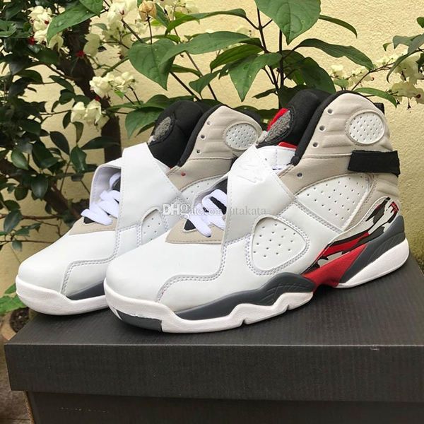 

boxwith sale 2019 basketball shoes 8 8s chrome aqua black purple mens 8s playoffs three peat release sneakers 40-47