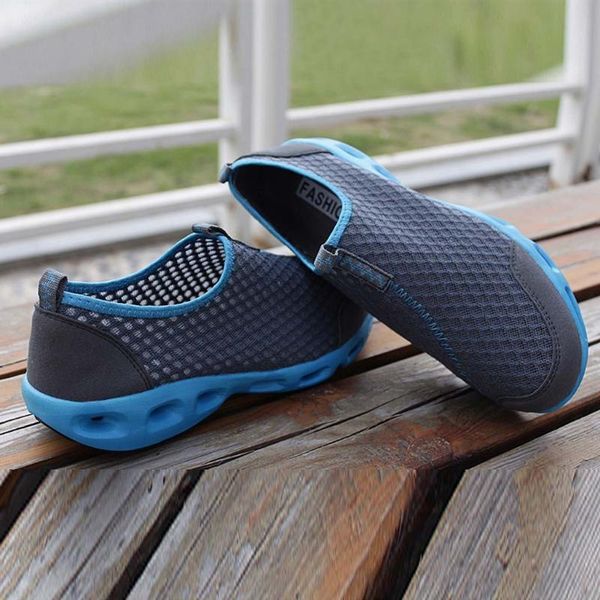 

summer men aqua shoes outdoor beach water shoes upstream creek snorkeling boots neoprene non-slip lightweight #xtn