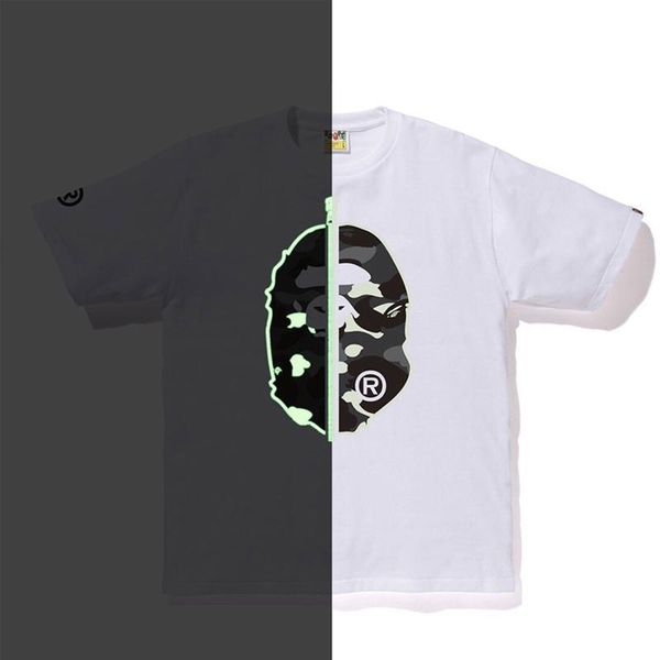 

2020 новое прибытие бренда дизайнер мужчины женщины tshirt горячая продажа летние рубашки моды кастрировать лето с коротким рукавом топы ази, White