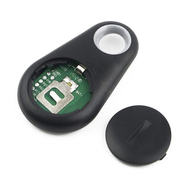 

mini 4.0 gps traker waterdrop locator portable anti-lost key finder pet tracker two way alarm anti-theft device
