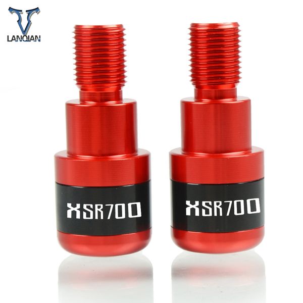 

motorcycle handlebar cap handle bar grips ends for yamaha xsr 700 abs 2016 xsr700 abs 2016