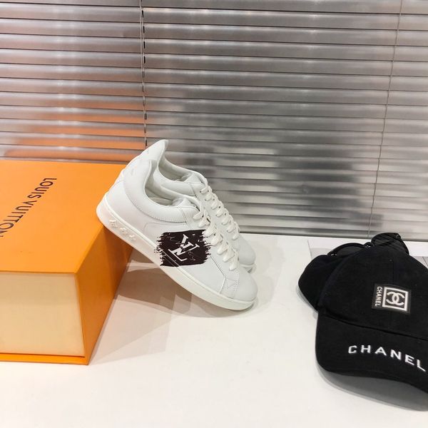 

fast delivery new style luxury high-end men's casual sports shoes fashion design brand platform men's shoes size: 38-44 gssw, Black