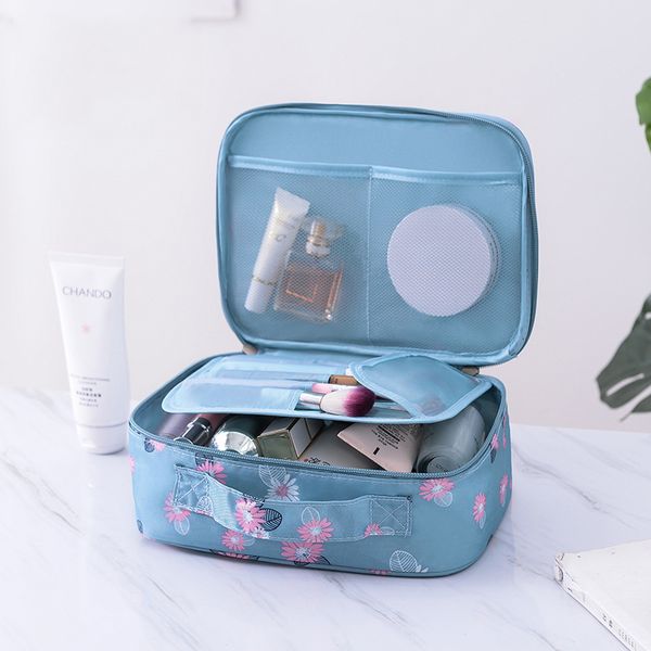 

ab cosmetic bag travel storage bag large portable portable waterproof compartment cosmetic