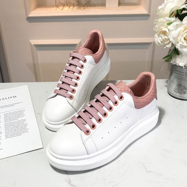 

delivery mens womens chaussures shoe casual sneakers luxury designers shoes leather solid colors dress shoe 87, Black