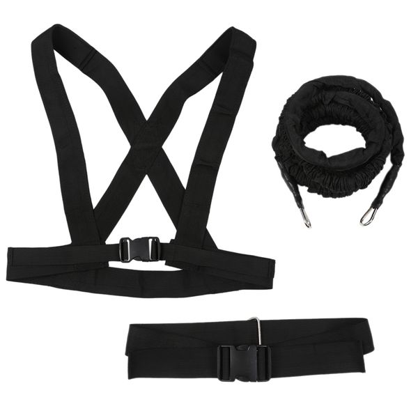 

resistance pull rope leg strength training muscle burst puller running resistance