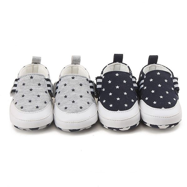 

newborn baby shoe classical checkered toddler first walker s boy girl soft sole cotton soft casual sports walking crib shoes