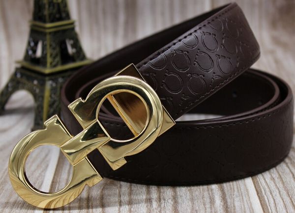 

new belt cool belts for men and women belts shape metal strap ceinture buckle ing, Black;brown