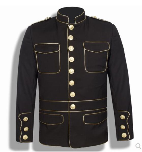 

s-4xl 2020 new men clothing fashion court gd uniforms phnom penh suit jacket hairstylist plus size stage costumes, White;black